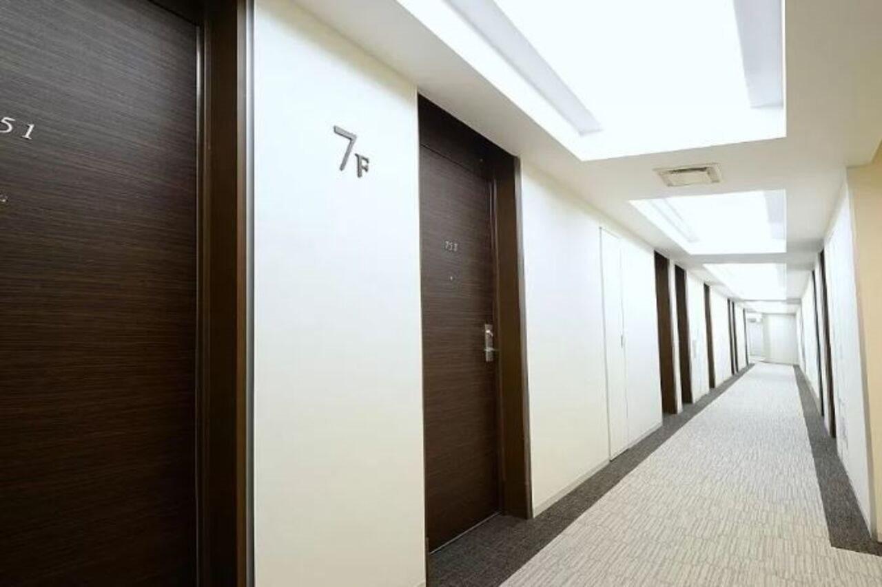 Ginza International Hotel Tōkyō Extérieur photo