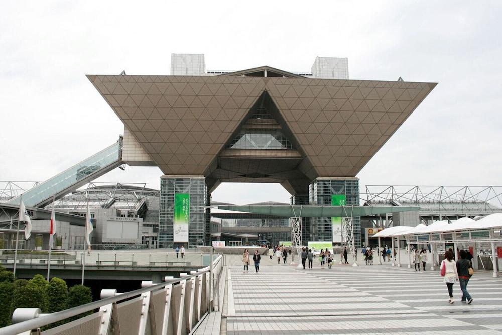 Ginza International Hotel Tōkyō Extérieur photo