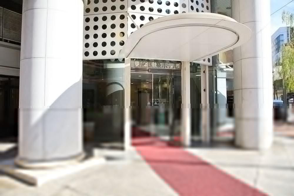 Ginza International Hotel Tōkyō Extérieur photo