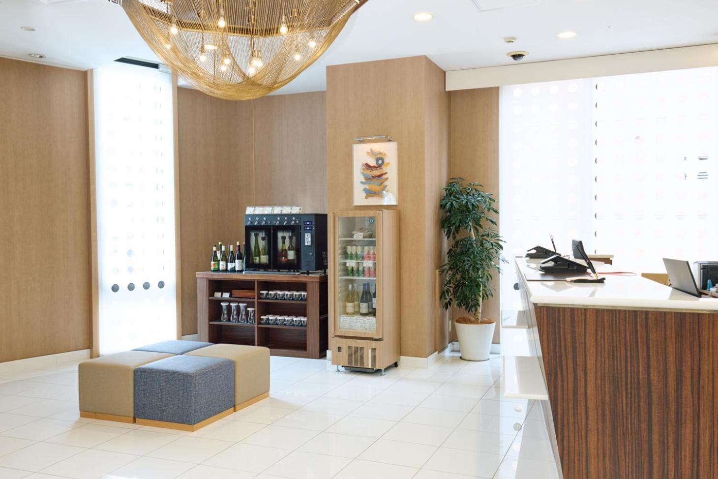 Ginza International Hotel Tōkyō Extérieur photo