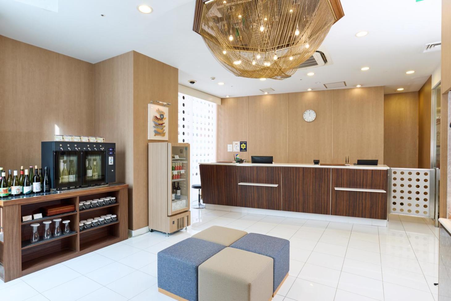 Ginza International Hotel Tōkyō Extérieur photo